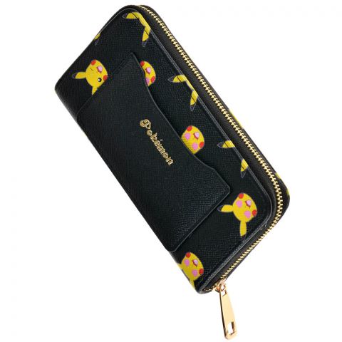 Кошелёк Difuzed: Pokemon Pikachu AOP Zip Around Wallet